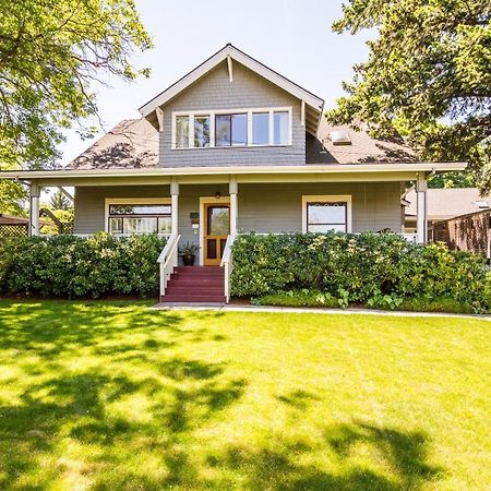 Oak Hill Bed & Breakfast Ashland Exterior foto